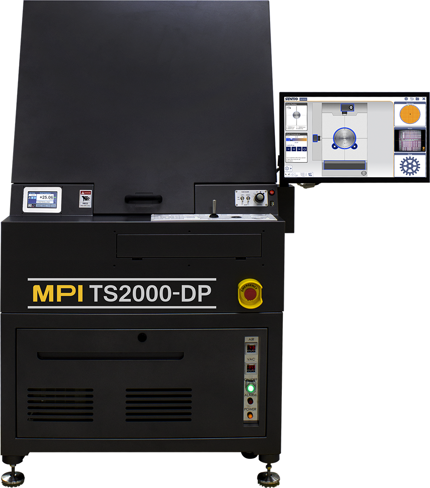 High Power Probe Station